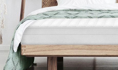 Matelas en mousse froide en microfibre à 7 zones
