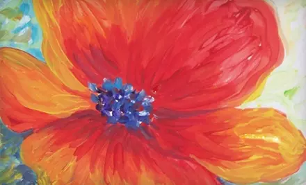 $17 for a One-Hour Painting Class from The Art Escape in Senoia ($35 Value) - Primary Image