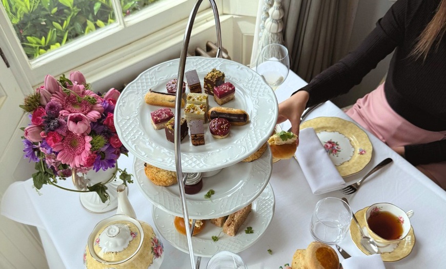 Image 13: Delight in Traditional Afternoon Tea with Optional Prosecco for 2 or 4