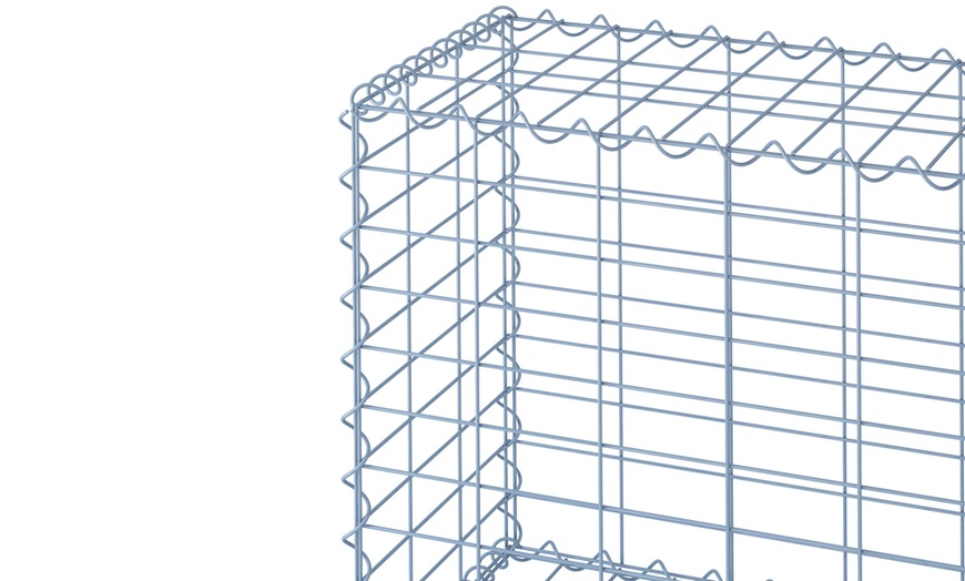 Image 20: Gabion Baskets