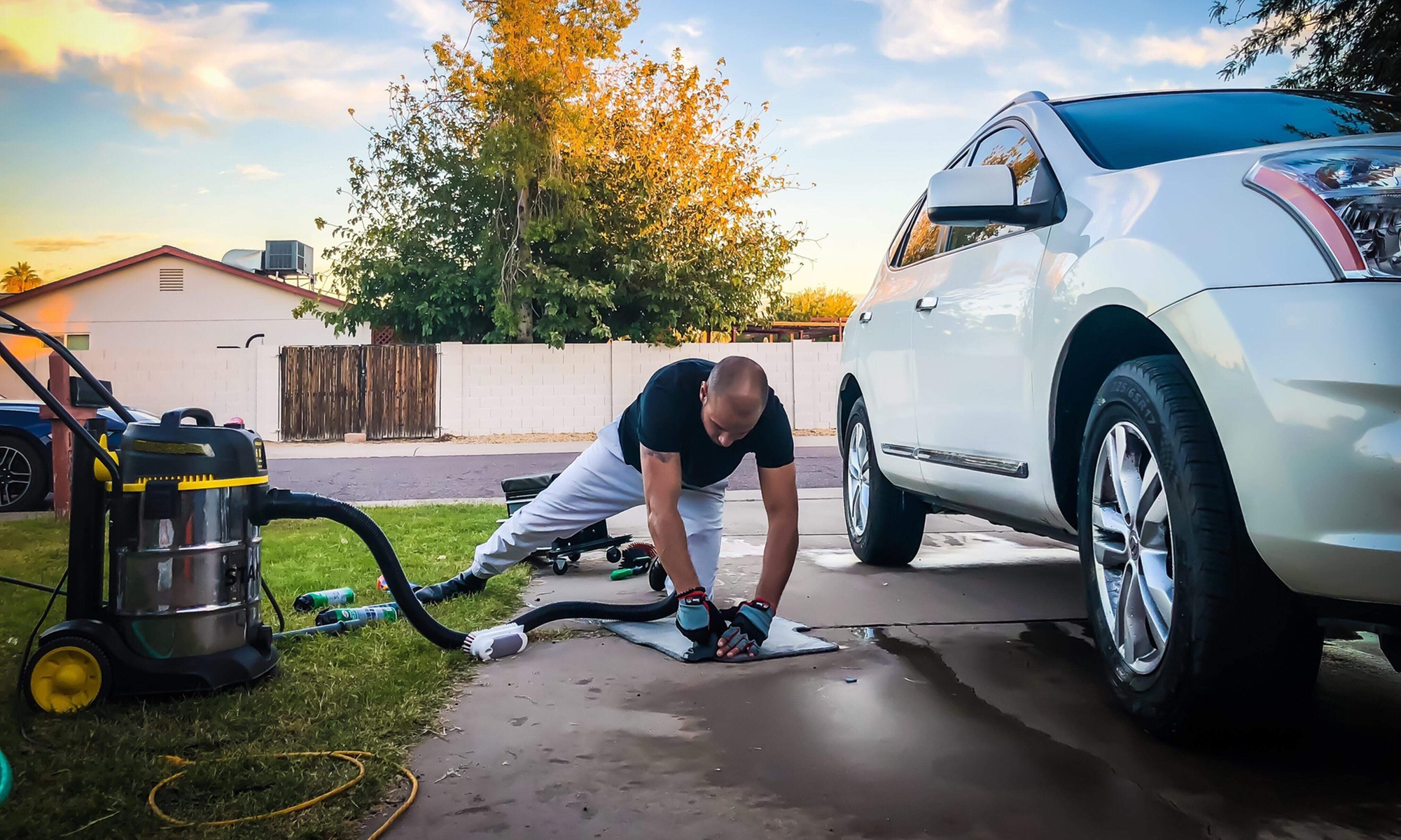 From Sedans to Large Trucks, Experience Premium Complete Detailing Like Never Before at Dixons Detailing (Up to 32% Off)
