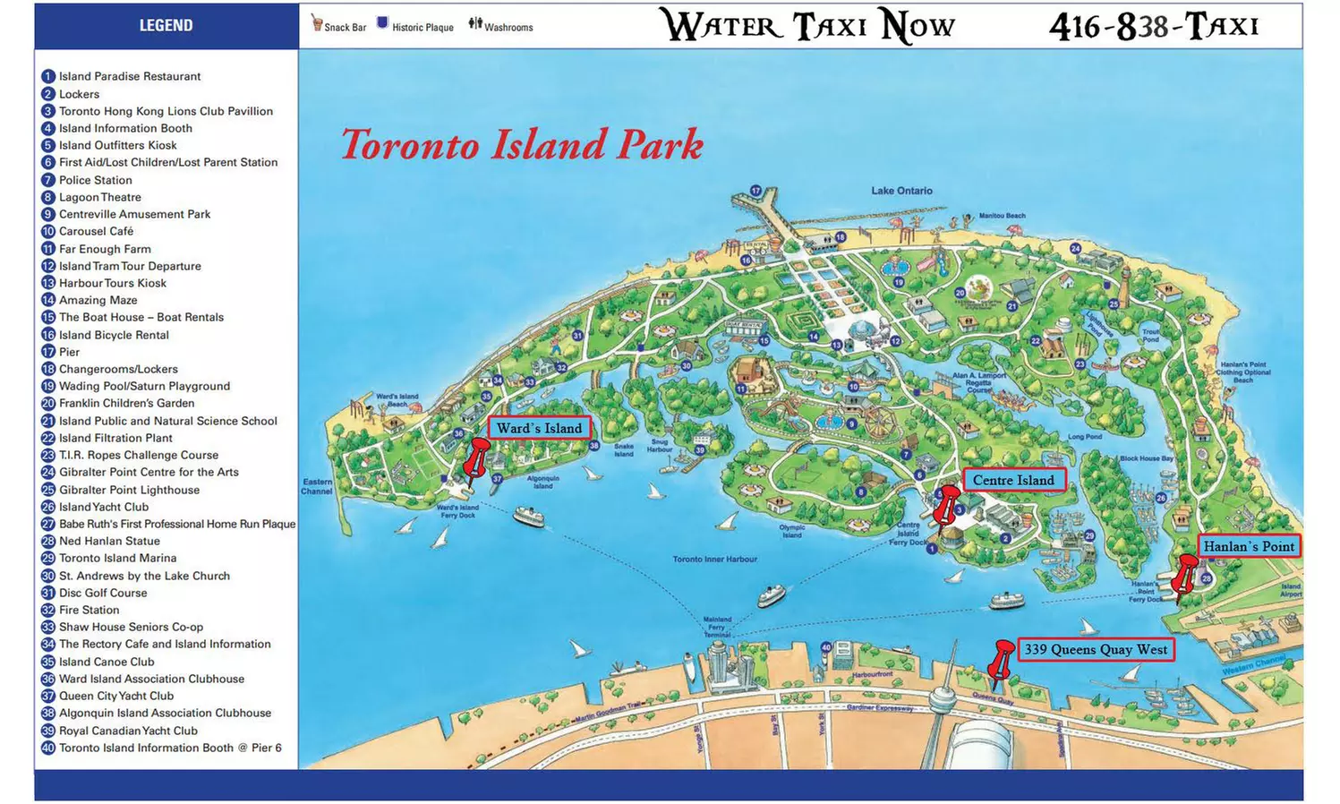 Water Taxi Rides at Water Taxi Now (Up to 40% Off). Four Options Available. - Second Medium