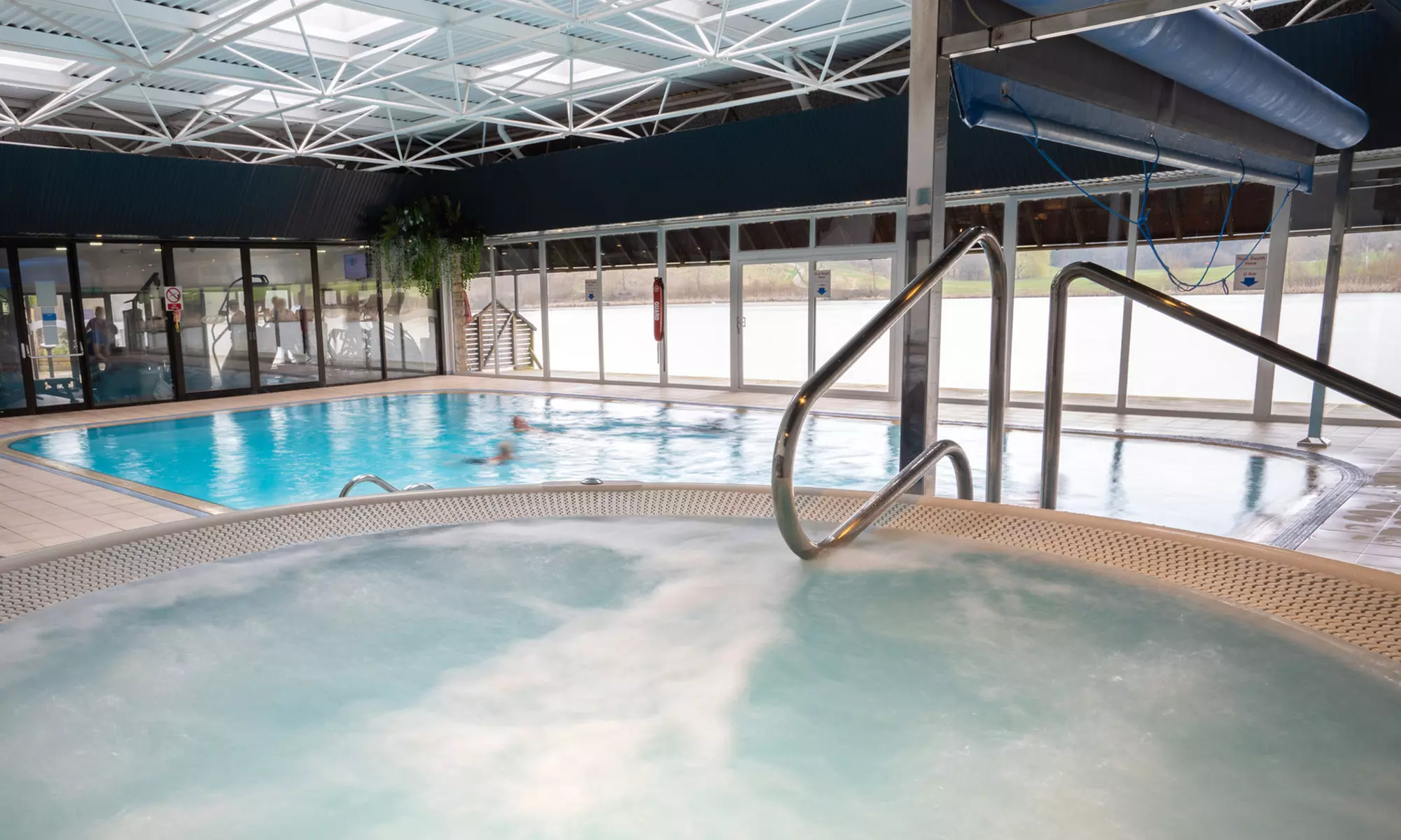 West Yorkshire: One-Night Stay with Breakfast and 2-Course Dinner