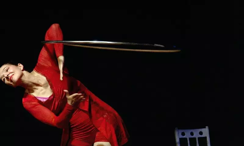 1 Ticket für „Die Aristokraten“ vom 30.04. bis 03.05.