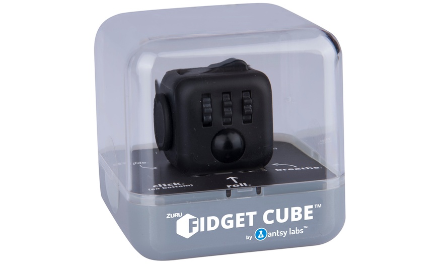 Image 6: Zuru Fidget Cube