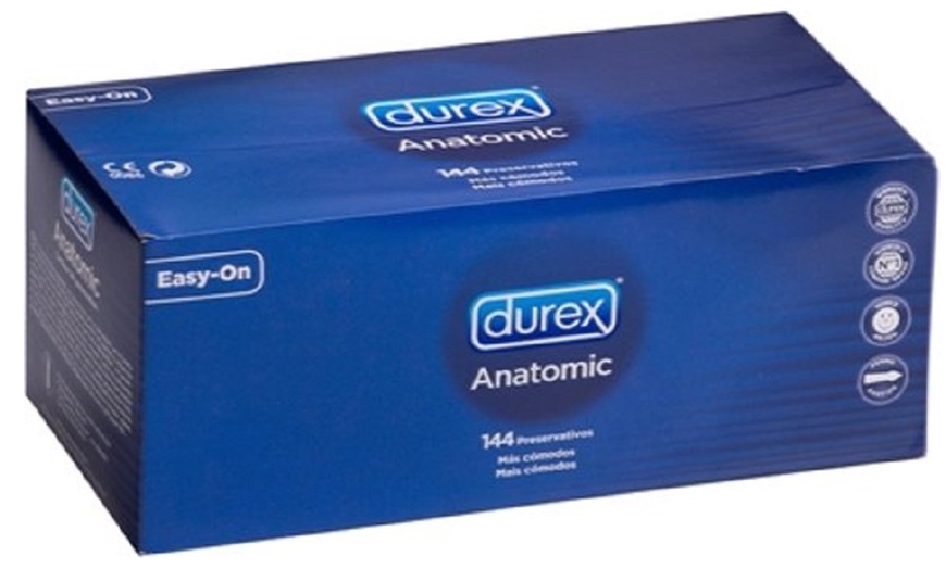 Image 6: Pack de 144 préservatifs Durex