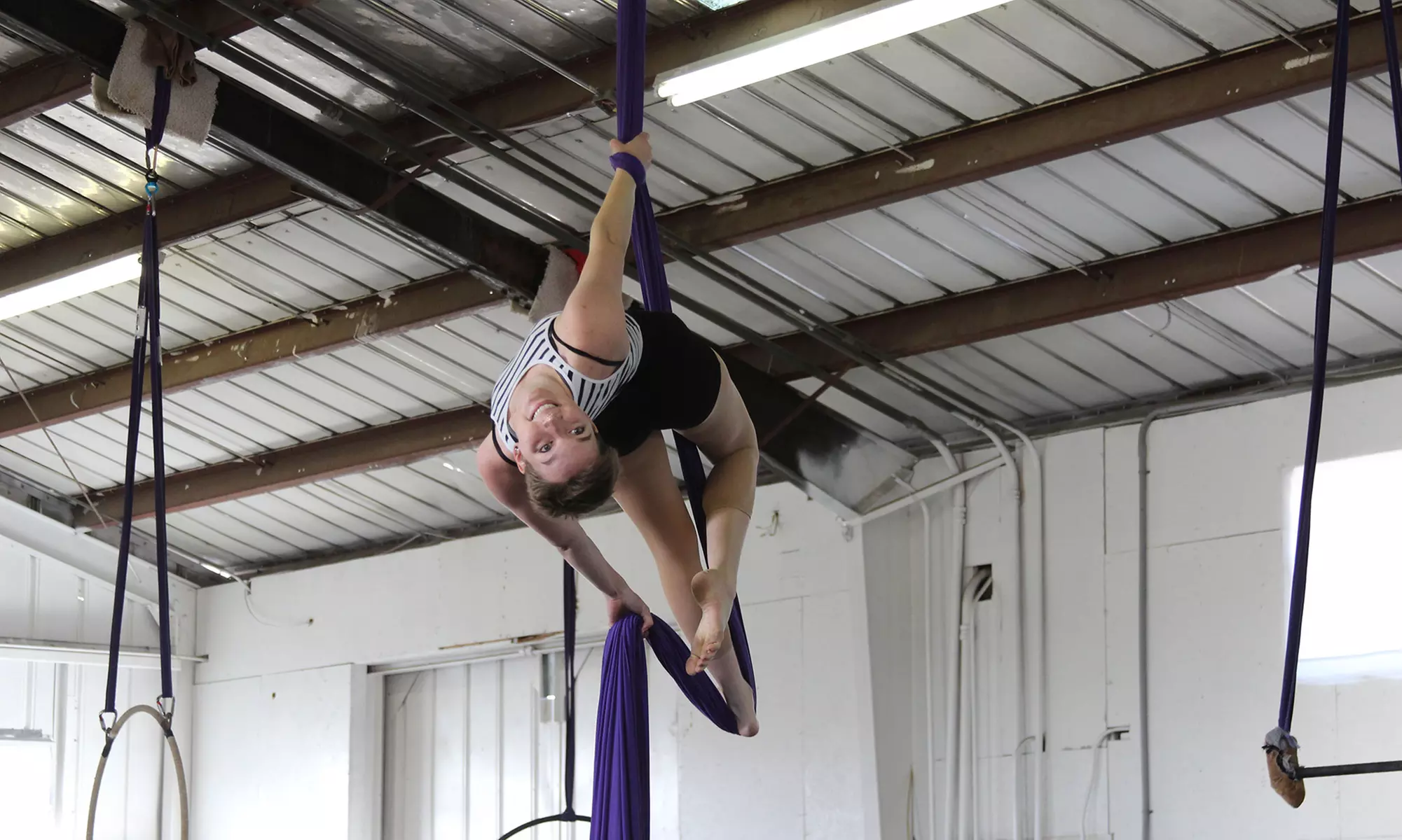 Three or Five Youth Circus Classes at The Circus Academy Of Tucson (Up to 46% Off). Four Options Available. - Primary Image