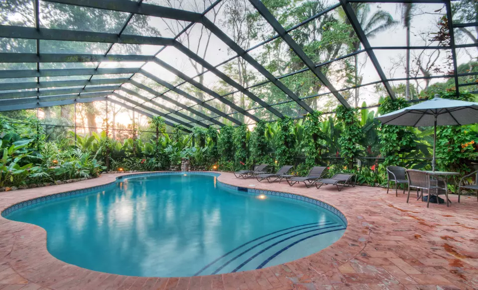 3- or 4-Night Stay for Two in a Standard or Deluxe Cabana at Chan Chich Lodge in Orange Walk District, Belize - Primary Image