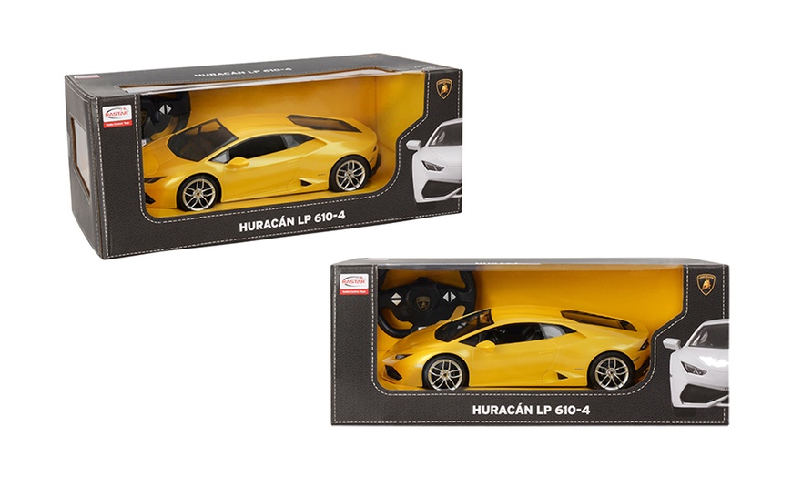 Image 2: Lamborghini Huracan RC Car