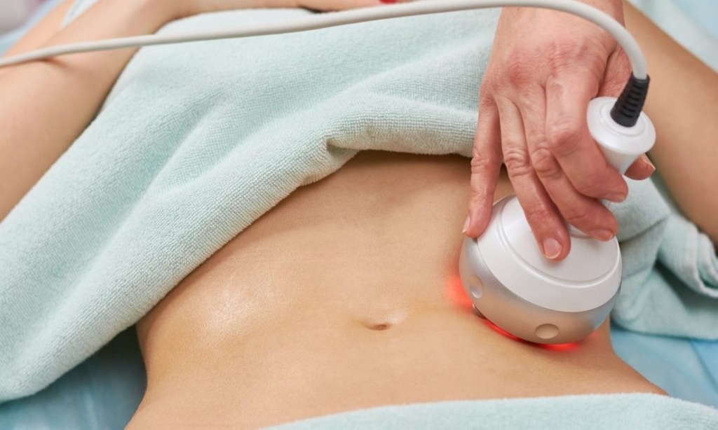 Infrared Sauna & Lipo Cavitation with Massage and Wrap Options