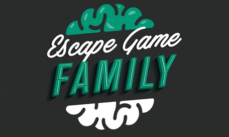 1 partie d'escape game pour 3, 4 ou 5 personnes à 59 € avec Escape Game Family