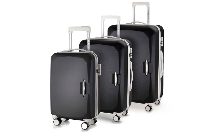 siesta design luggage