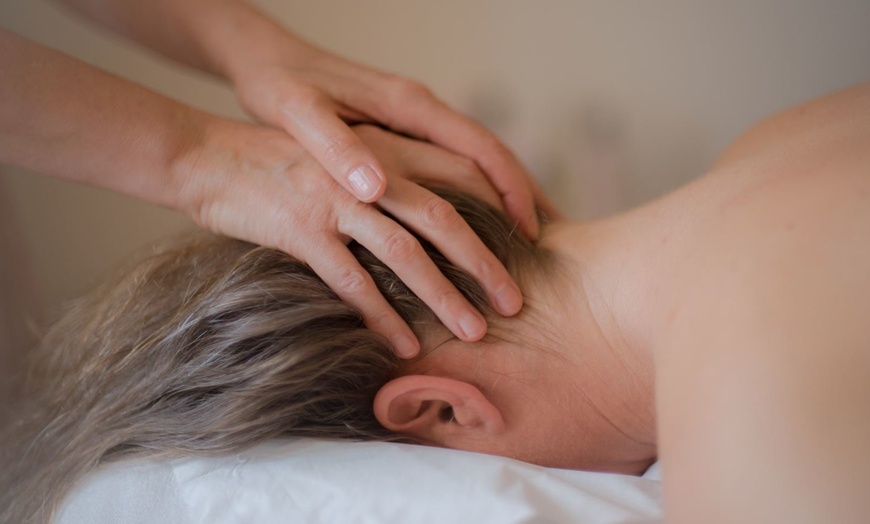 Image 4: 60 Min. - 75 Min. Shiatsu- und energetische Heil-Behandlung