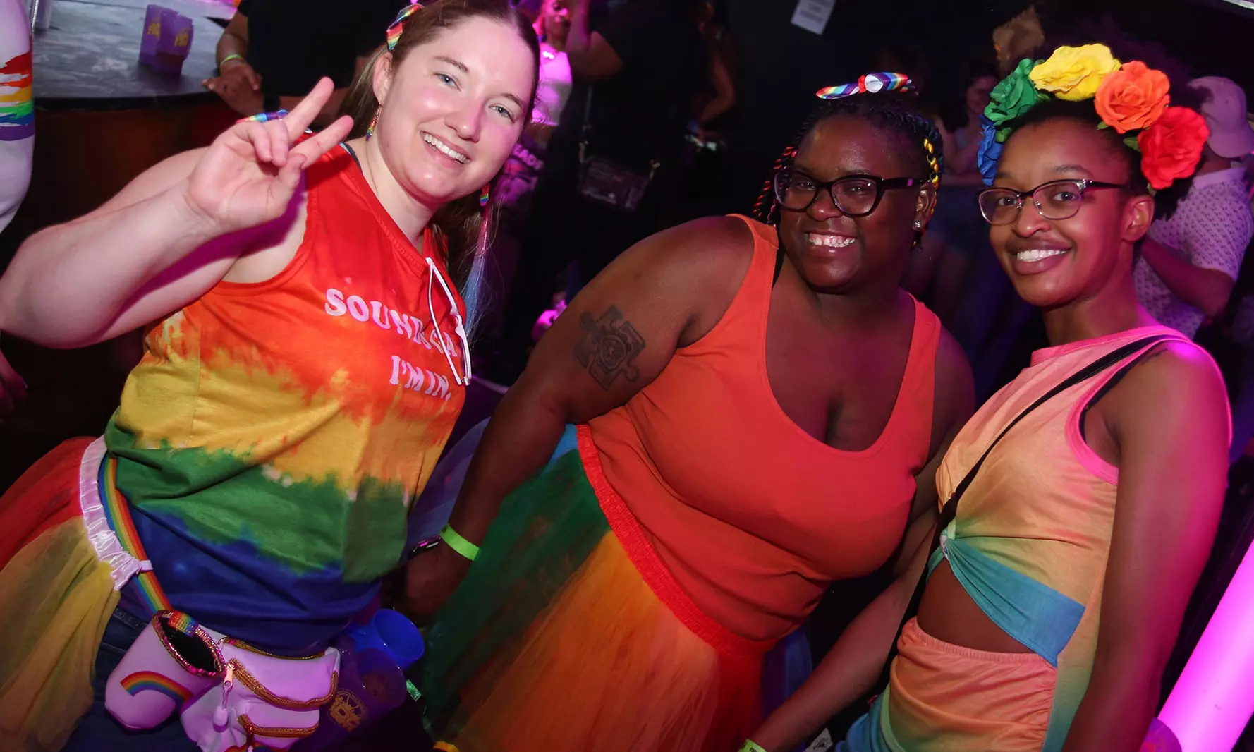 Grab Your Ticket for 1 or 2 to the Most Colorful & Inclusive Bar Crawl Celebration at the DC Pride Crawl (Up to 65% Off) - Second Medium