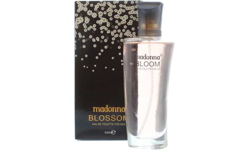 Image 3: Madonna EDT 50ml Fragrance Set