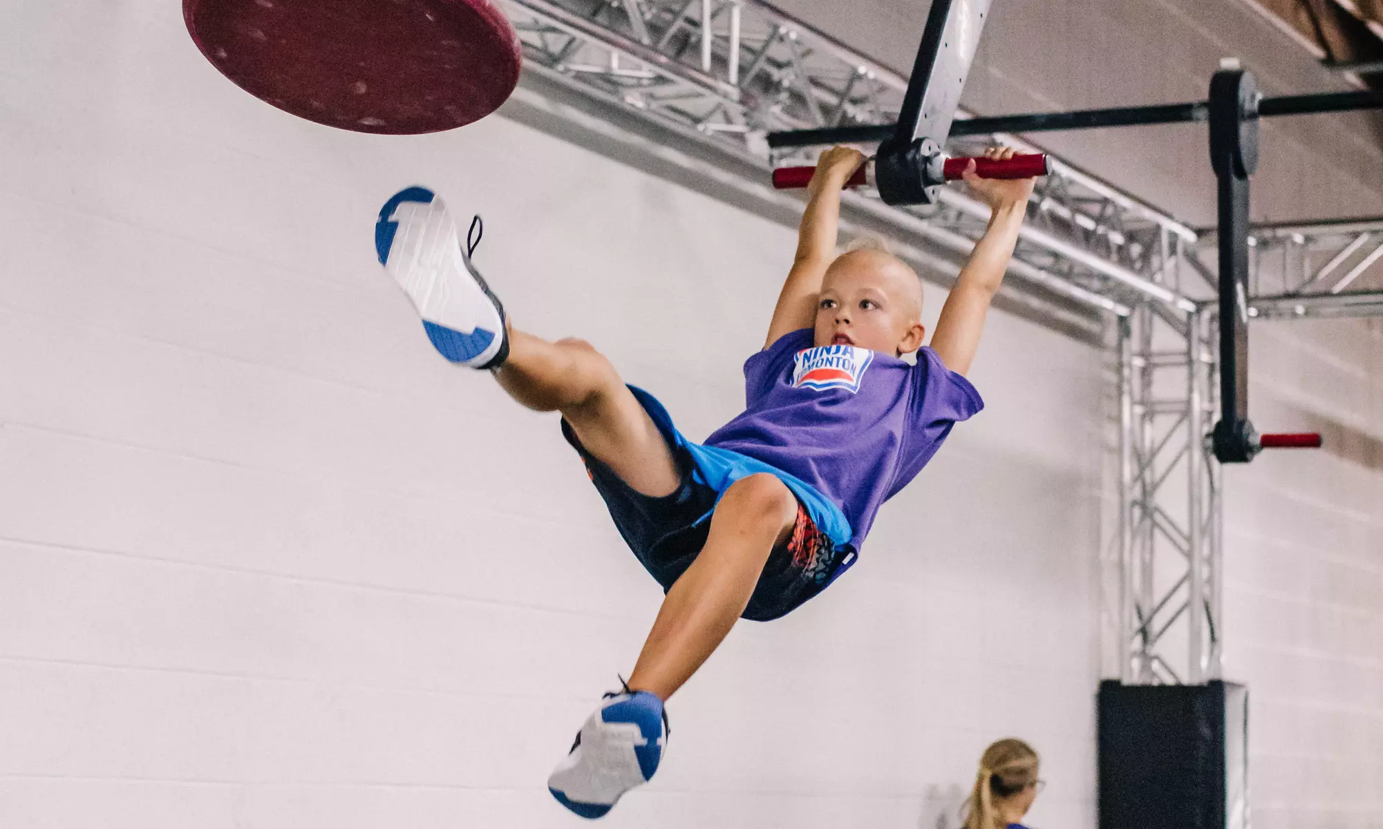 One, Two, Four, or Eight Two-Hour Open Gym Passes at Fitset Ninja (Up to 45% Off) - Primary Image