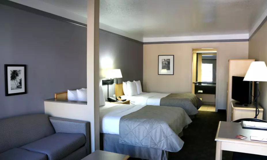 Stay with Included Resort Fee at 3-Star Top-Secret Kissimmee Hotel in Florida. - Primary Image