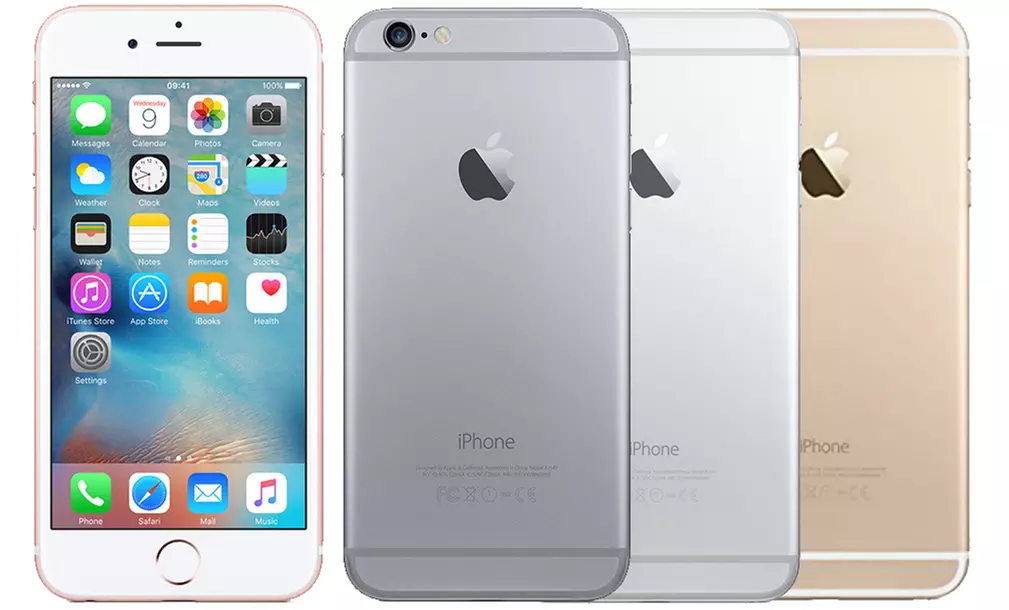 Iphone 6s plus. Like popular new and unlocked!