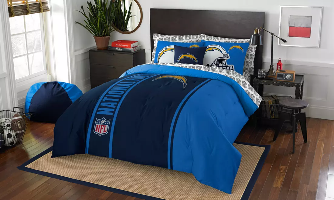 NFL Bedding Set (7-Pieces) - Second Medium