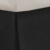 Image 2: Today's Home Basic 14" Microfiber Bed Skirt