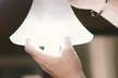 A19 LED Anti Power Failure Light Bulb with Rechargeable Battery - Second Medium