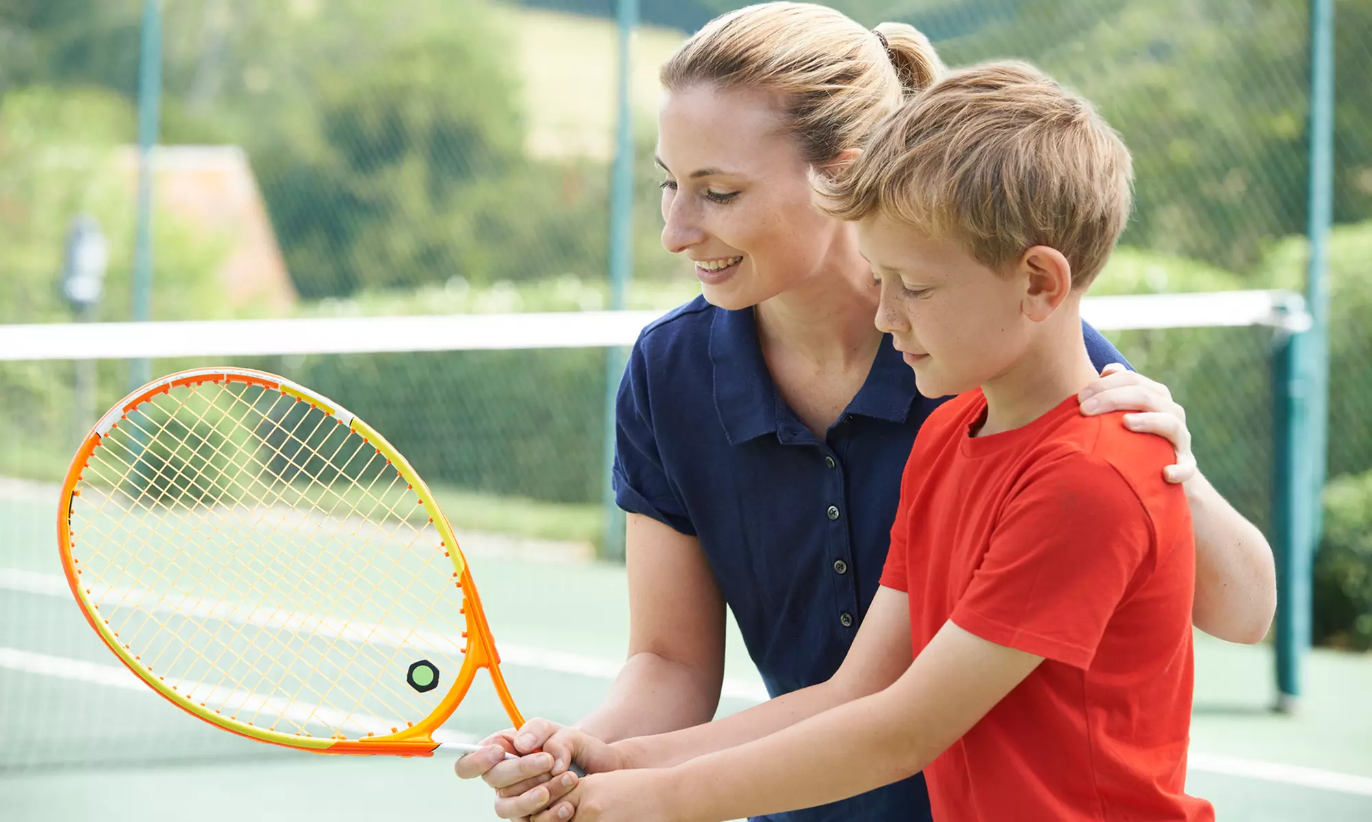 Up to 48% Off on  at Ballwards Tennis Academy - Primary Image