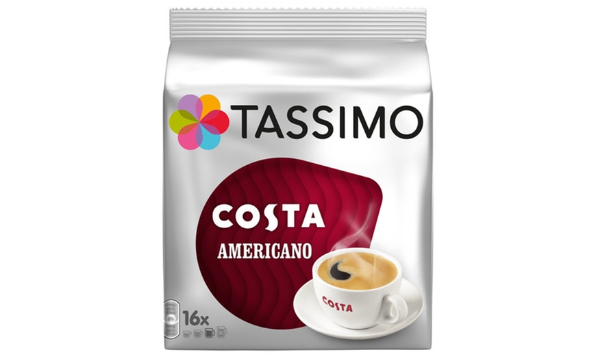 Image 7: Tassimo : Jusqu'à 80 dosettes