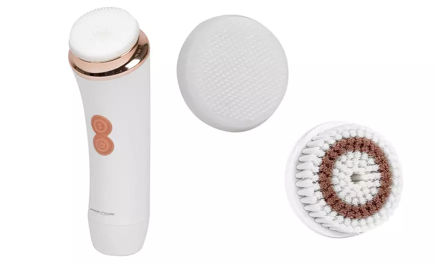 Image 2: Brosse pour visage