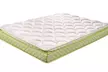 Matelas avec surmatelas intégré, mémoire de forme Bambou, avec ou sans sommier, marque Reca Bedding - Image 2