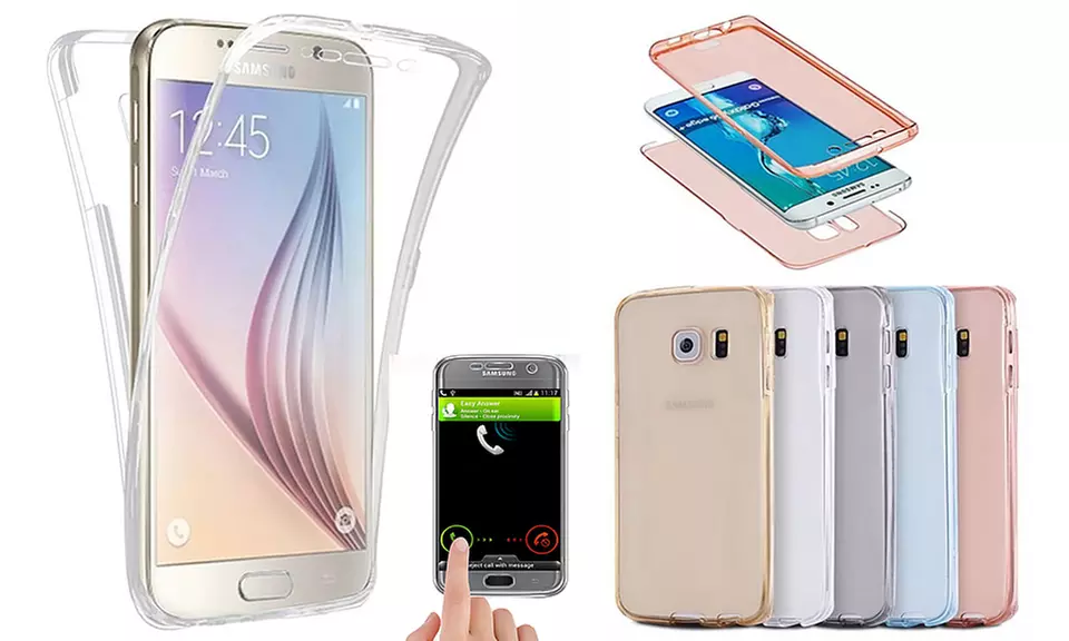 Case für Samsung in der Farbe nach Wahl - Primary Image