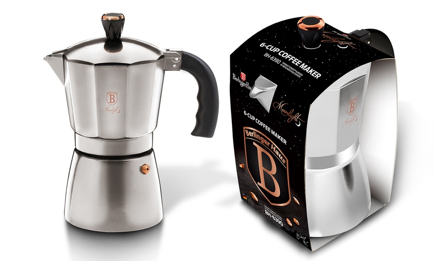 Image 2: Berlinger Haus Espresso Coffee Maker