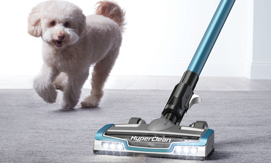 Image 6: Swan Cordless Vacuum Cleaner