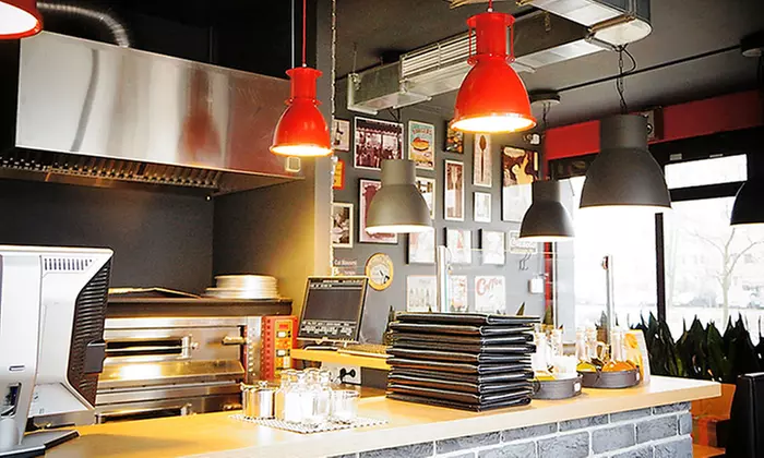 Dowolne duże lub mega pizze z menu: 1-2 sztuki