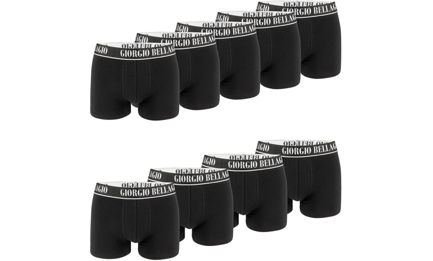 Image 4: Boxers en coton pour homme "Giorgio Bellagio" Freegun