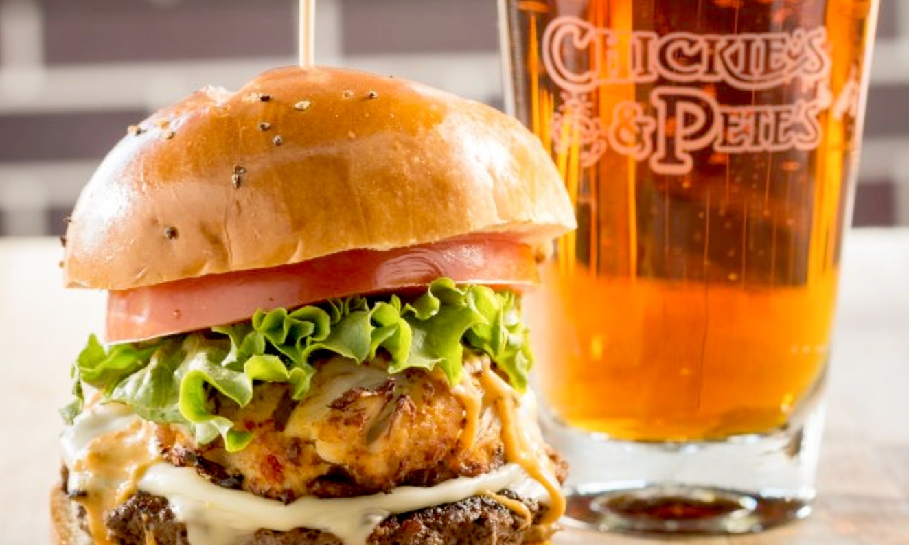 Chickie’s & Pete’s Crabhouse - $70 Worth of Food & Drink 20% off