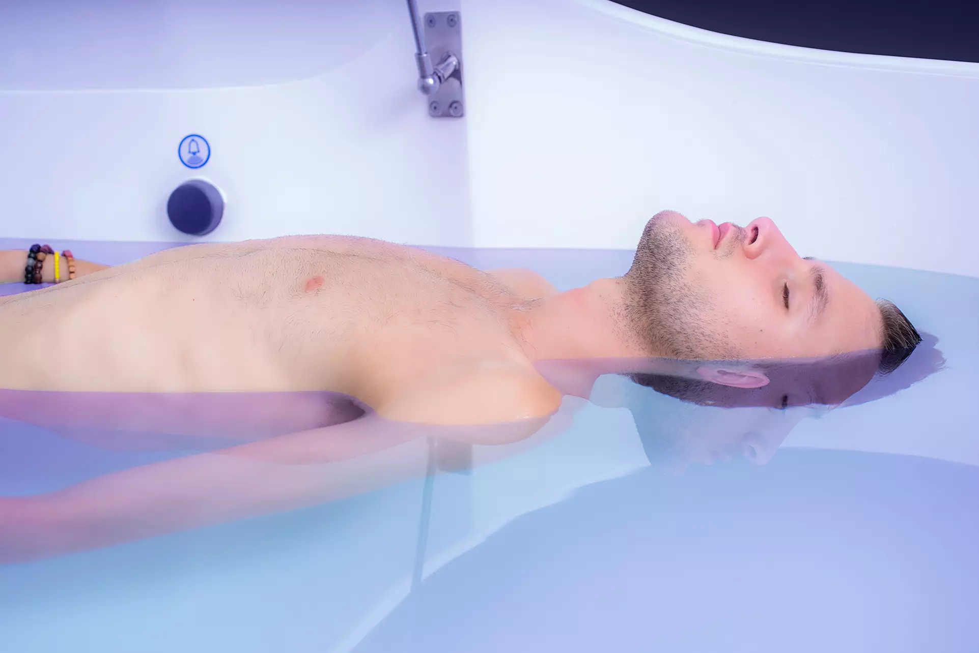 Up to 25% Off on Floating - Isolation Tank / Sensory Deprivation at Urban Float Vancouver - Second Medium