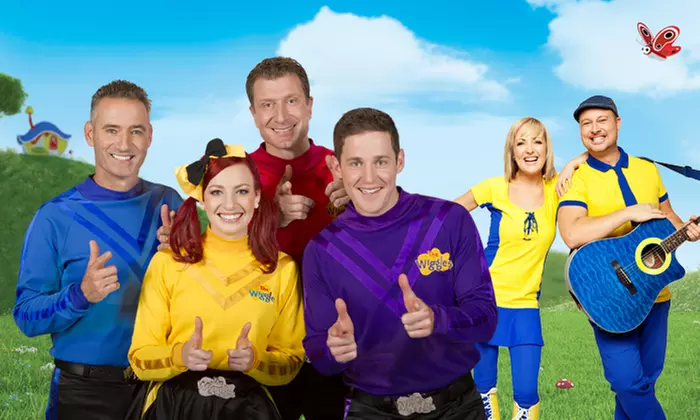 Treehouse Big Day Out 2! Presented by Sunwing.ca and Featuring The Wiggles (September 12-13) - Primary Image