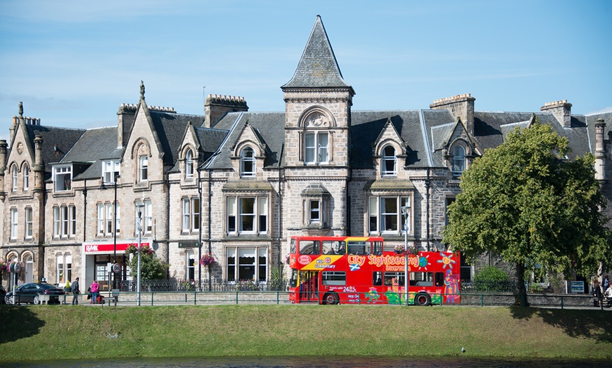 Image 9: Ticket to 24 Hour Hop on Hop Off - Inverness All Routes