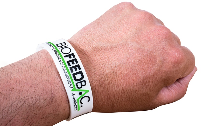 Image 2: BioEnergiser RSI Wrist Band