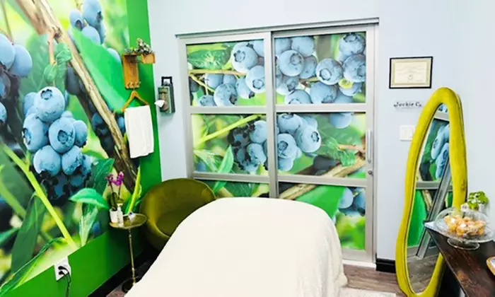 Indulge in Luxury Deep Cleansing HydraFacial Sessions for Every Skin Type at Blueberry MedSpa - Up to 70% off - Primary Image