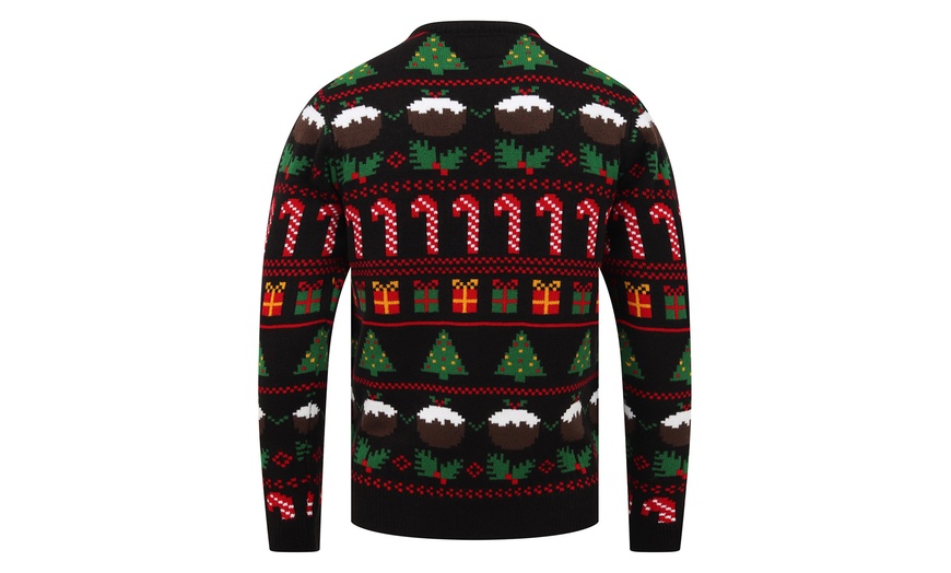 Image 9: Men's Christmas Jumper