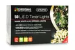 LED Lights with Timer in Choice of Colour and Size - Second Medium