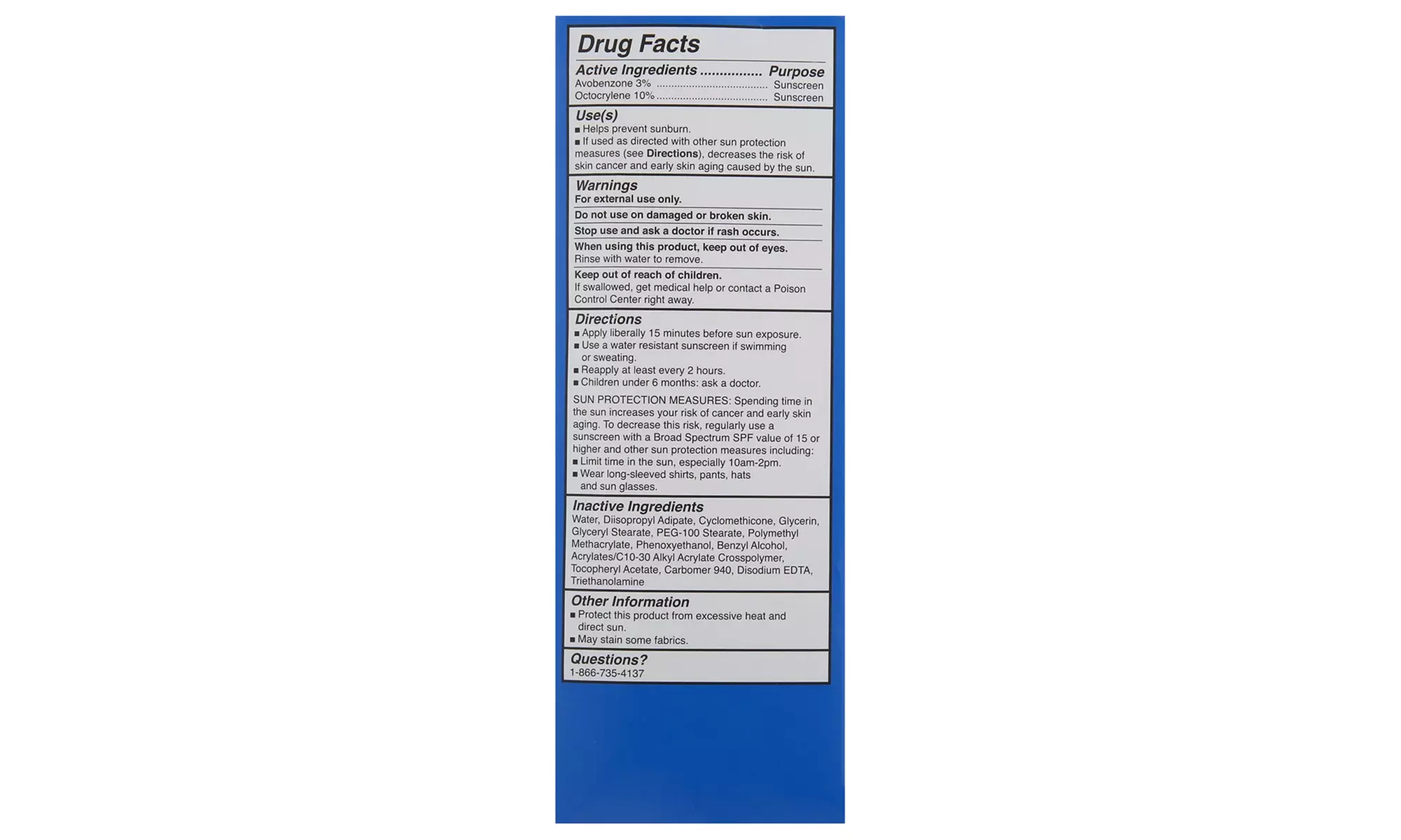 Cetaphil Men's Daily Face Lotion; 4 Oz. (1- or 2-Pack) - Second Medium