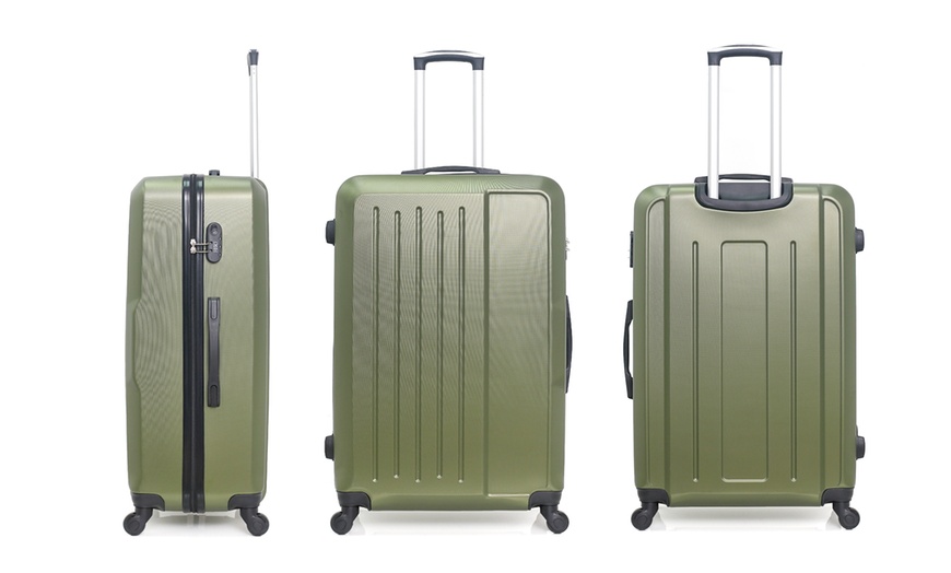 Image 18: Set de 3 maletas Vesuvio