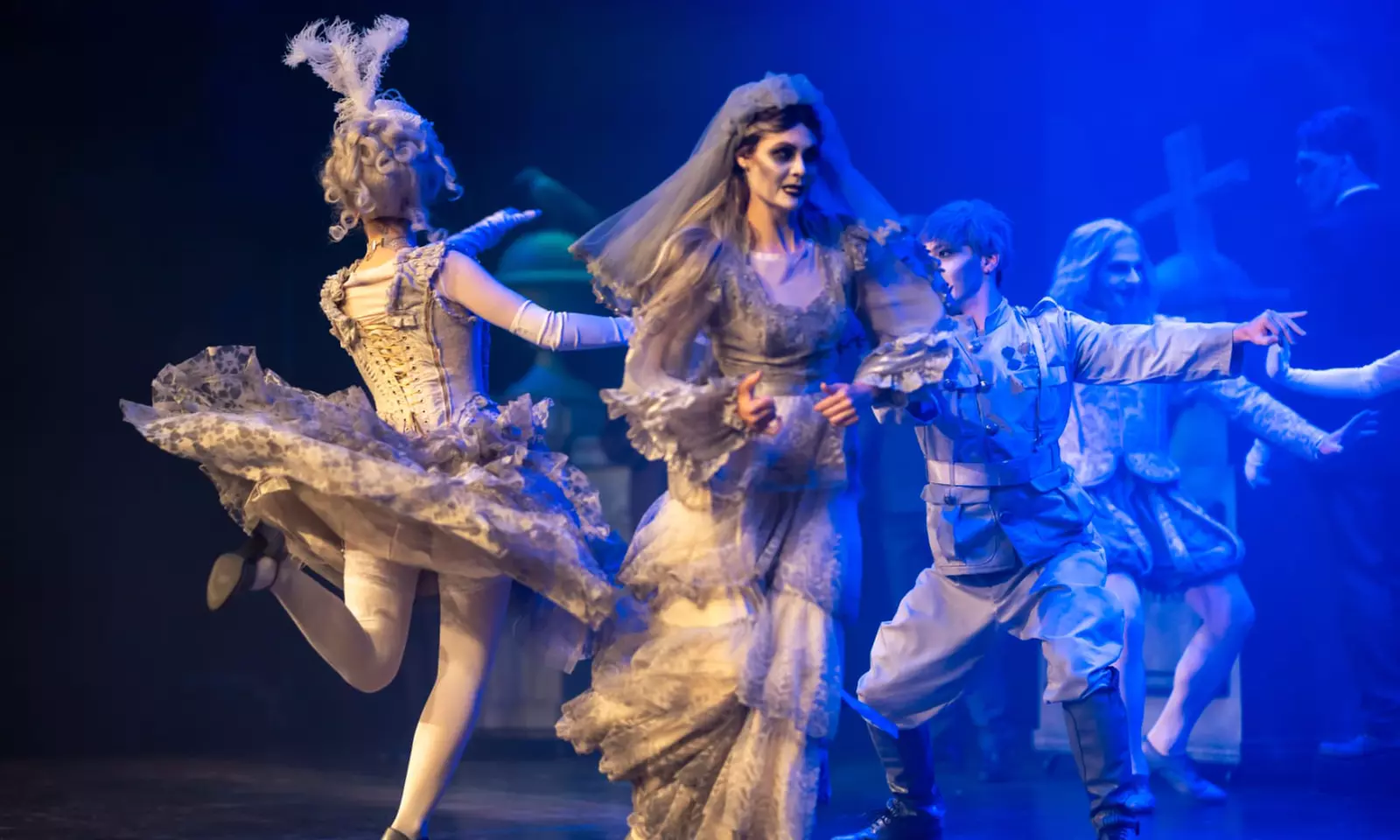 Musical: „The Addams Family”: Ticket vom 26.09.-31.10.2026