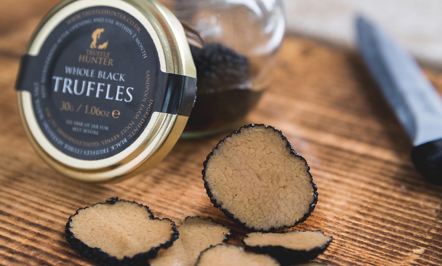 Image 9: Luxury Truffle Selection