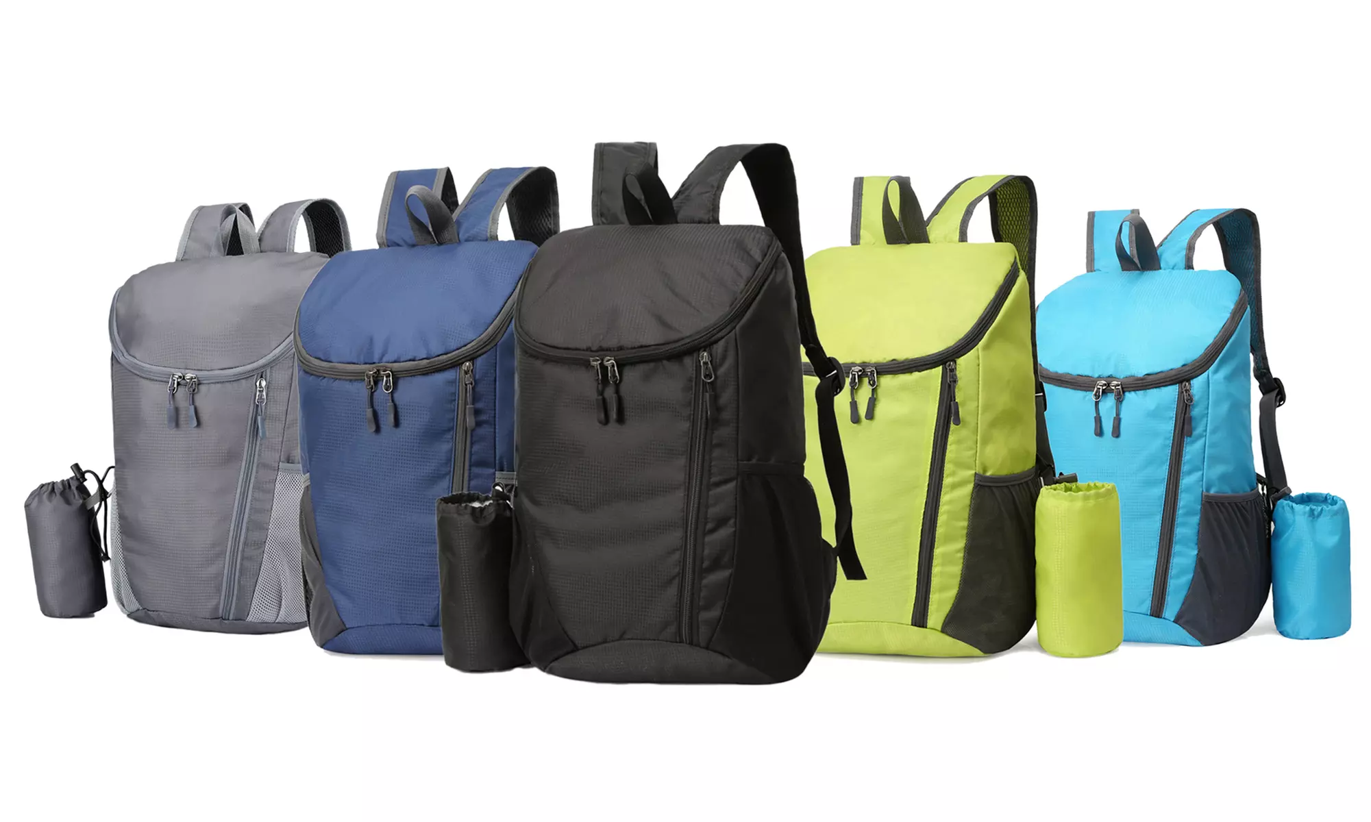 Mochila plegable ultraligera - Primary Image