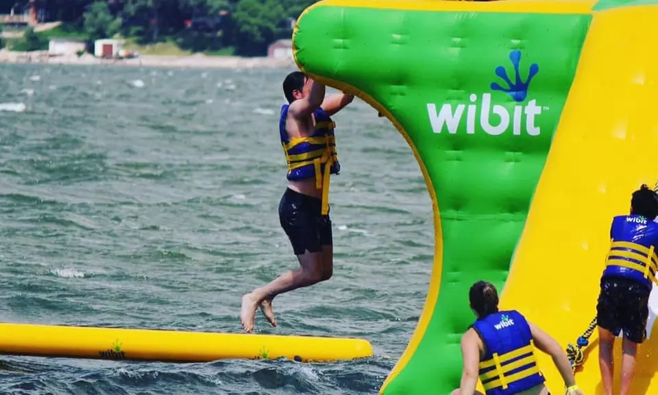 One-Hour Admission for One, Two, or Four at Sask Aquatic Adventures (Up to 31% Off) - Primary Image