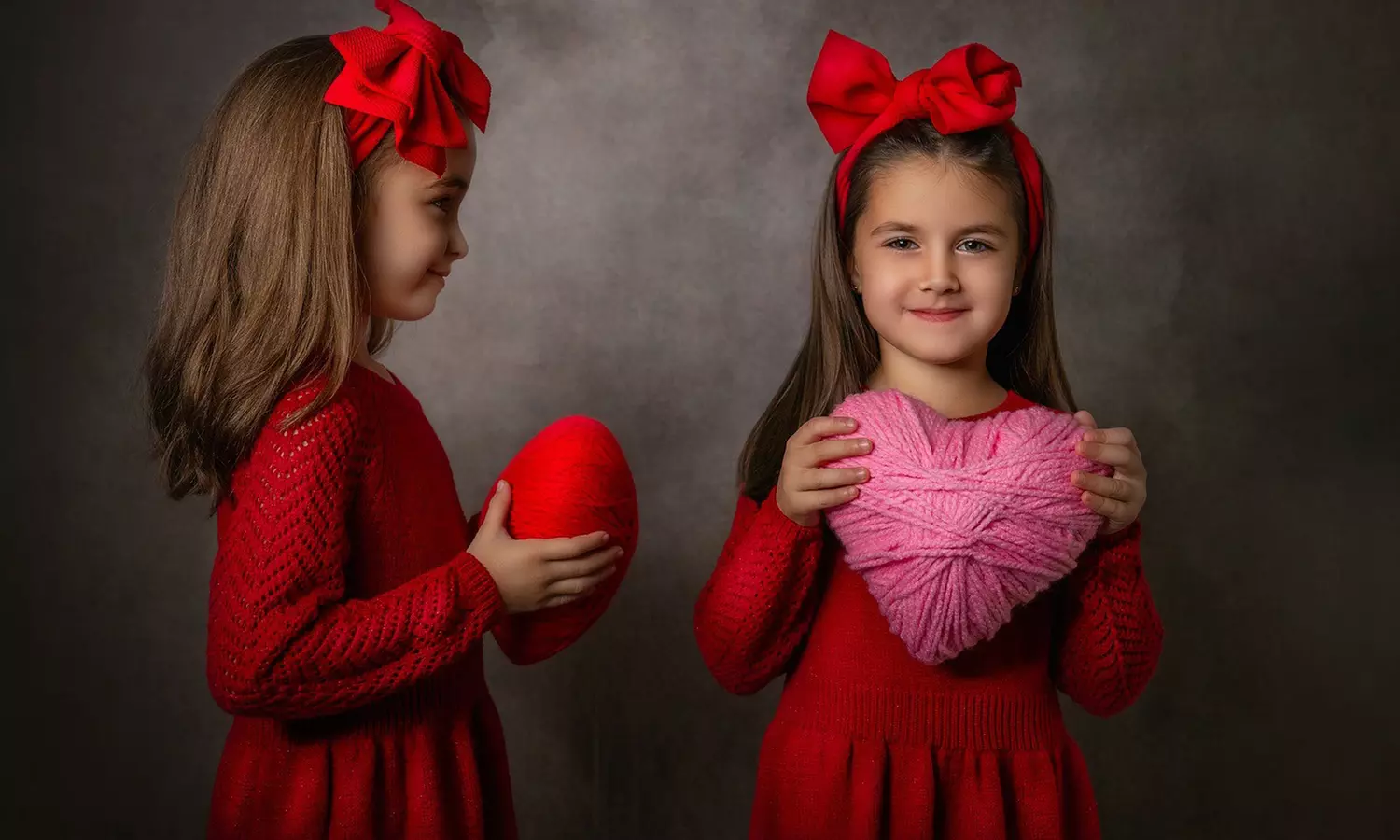 30 or 60-Min In-Studio Photography and a 8x10'' Canvas Display 