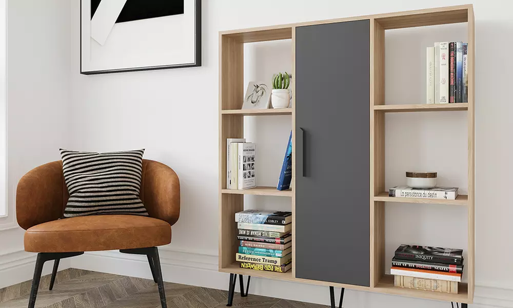 Bücherregal „Peoria"